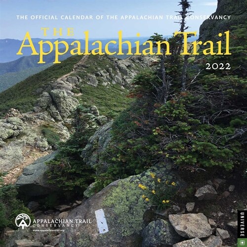 The Appalachian Trail 2022 Wall Calendar (Wall)