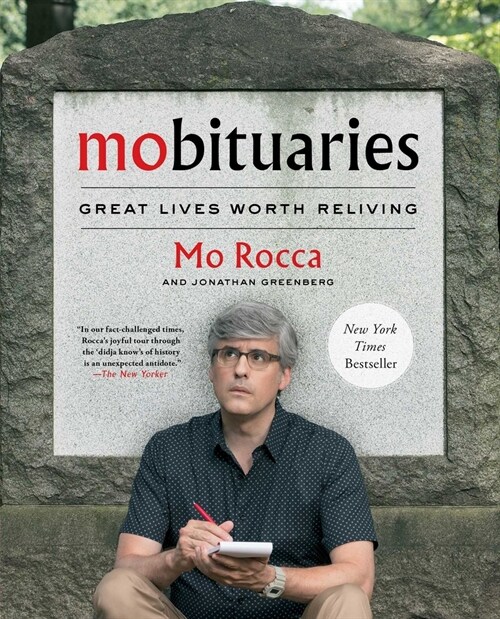 Mobituaries: Great Lives Worth Reliving (Paperback)