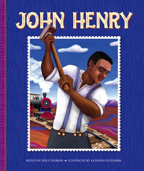 John Henry (Library Binding)