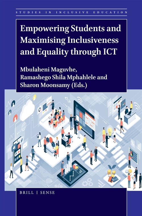 Empowering Students and Maximising Inclusiveness and Equality Through Ict (Hardcover)