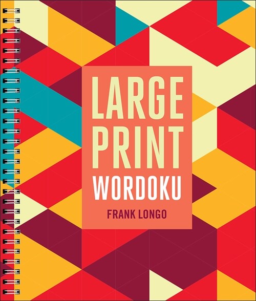 Large Print Wordoku (Paperback)