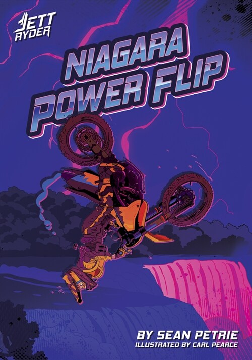 Niagara Power Flip (Library Binding)