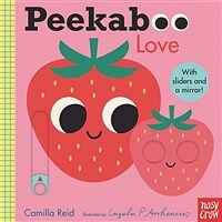 Peekaboo: Love (Board Books)