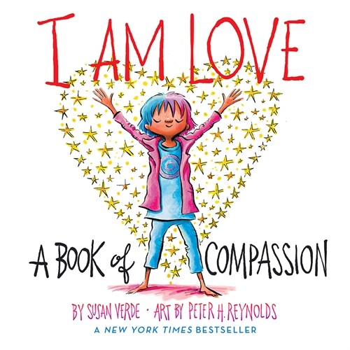 I Am Love: A Book of Compassion (Board Books)
