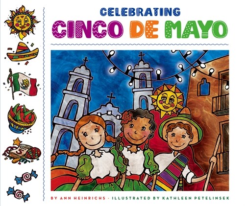 Celebrating Cinco de Mayo (Library Binding)