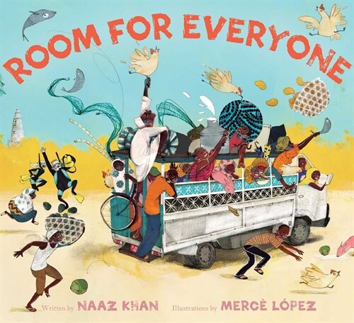 Room for Everyone (Hardcover)