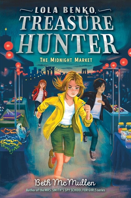 The Midnight Market (Hardcover)