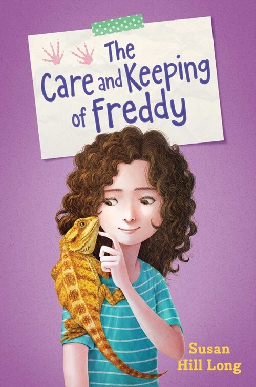 The Care and Keeping of Freddy (Hardcover)