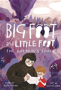 The Gremlin's Shoes (Big Foot and Little Foot #5) (Paperback)