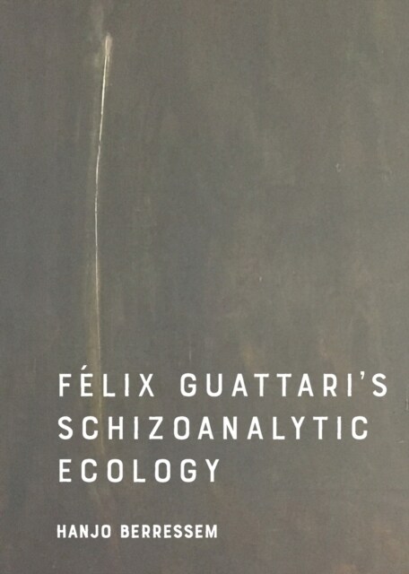 Felix Guattaris Schizoanalytic Ecology (Paperback)