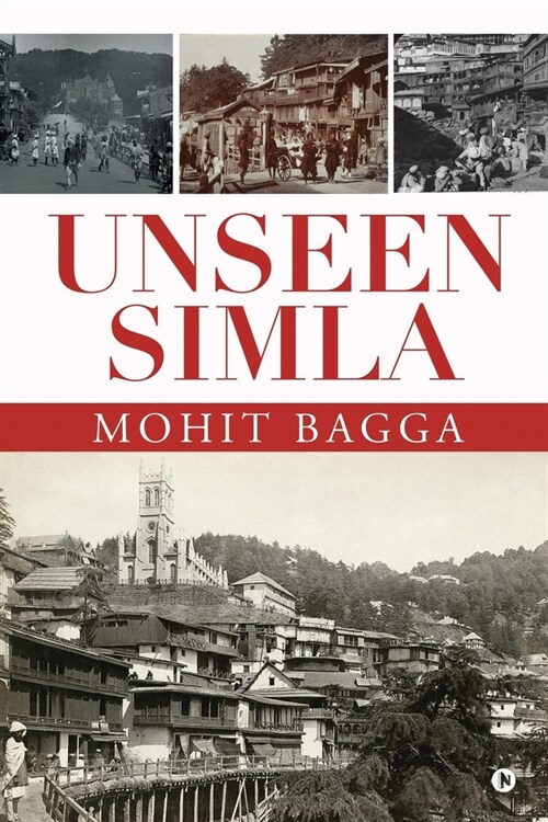 Unseen Simla (Paperback)