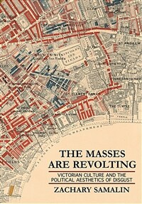 The masses are revolting : Victorian culture and the political aesthetics of disgust