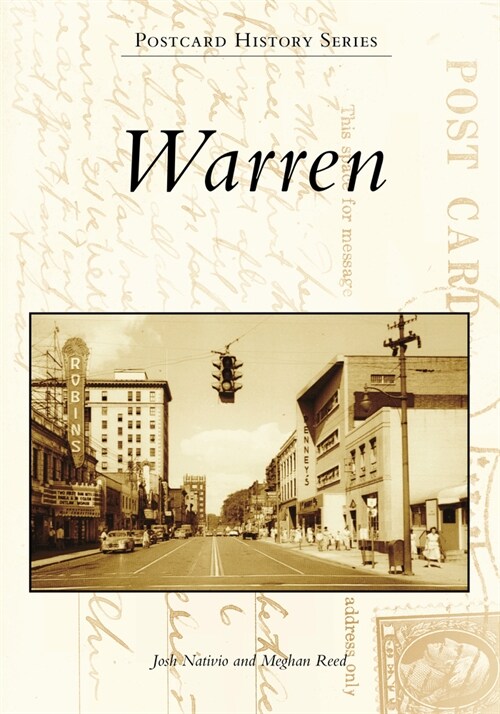 Warren (Paperback)