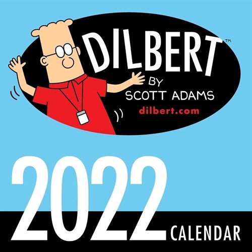 Dilbert 2022 Mini Wall Calendar (Mini)