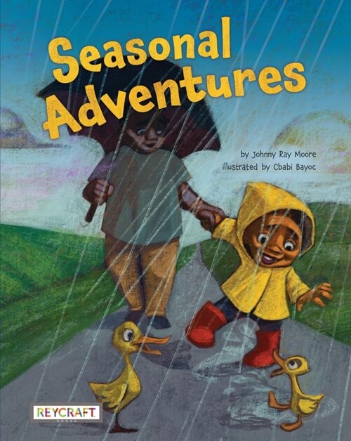 Seasonal Adventures (Hardcover)