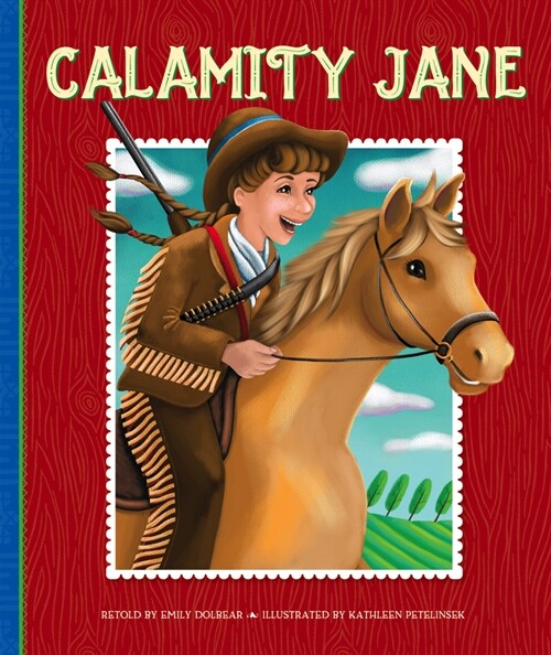 Calamity Jane (Library Binding)