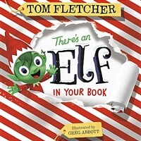 There's an Elf in Your Book (Paperback)