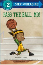 Pass the Ball, Mo! (Paperback)