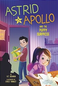 Astrid and Apollo and the Puppy Surprise (Paperback)