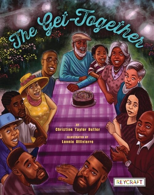 The Get-Together (Hardcover)