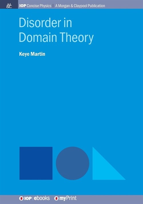 Disorder in Domain Theory (Paperback)