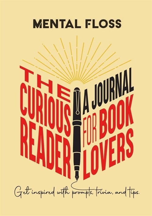 Mental Floss: The Curious Reader Journal for Book Lovers (Paperback)