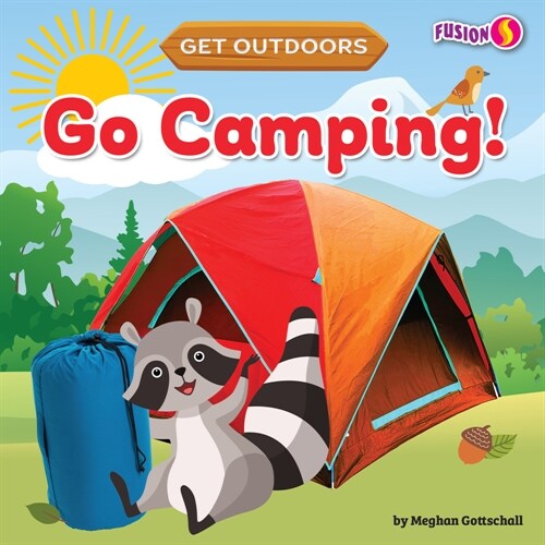 Go Camping! (Paperback)
