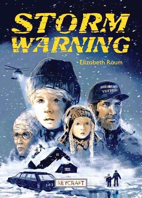 Storm Warning (Hardcover)