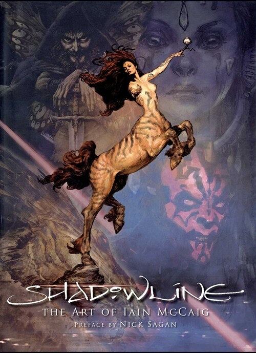 Shadowline (Hardcover)