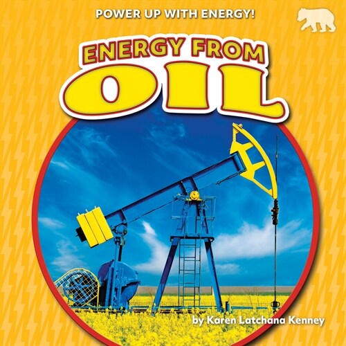 Energy from Oil (Library Binding)