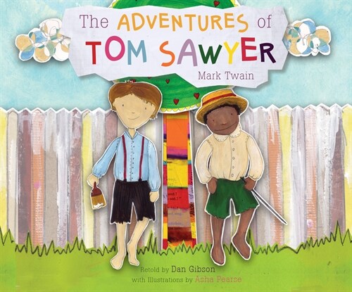 The Adventures of Tom Sawyer (Audio CD)