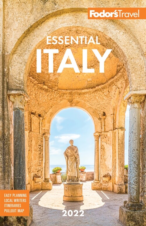 Fodors Essential Italy 2022 (Paperback)