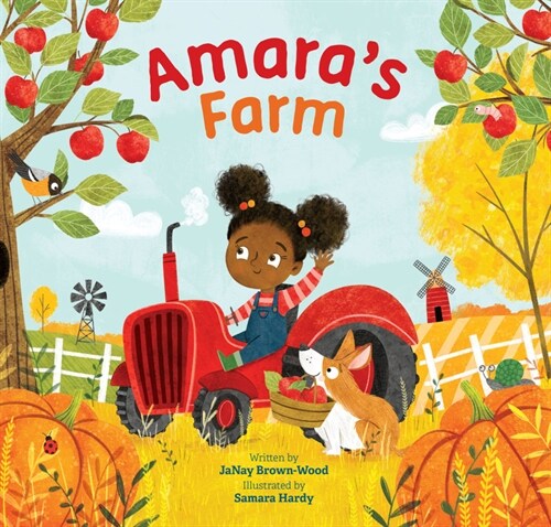 Amaras Farm (Hardcover)