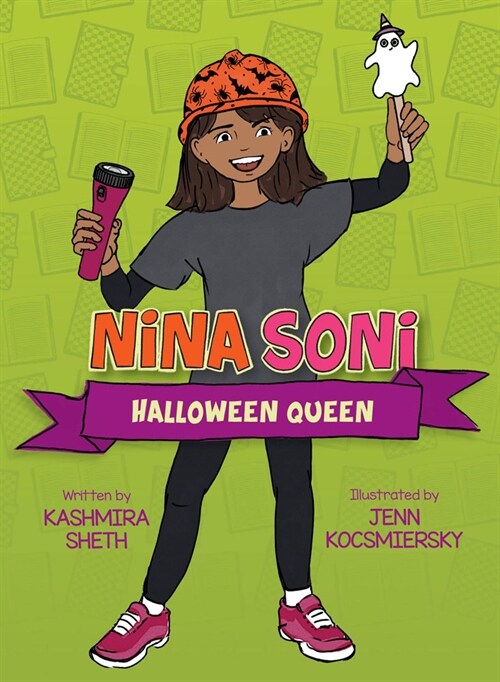 Nina Soni, Halloween Queen (Paperback)