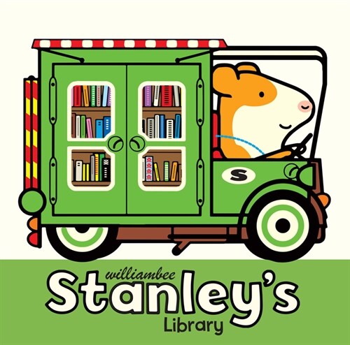 Stanleys Library (Hardcover)