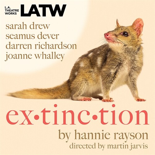 Extinction (Audio CD)