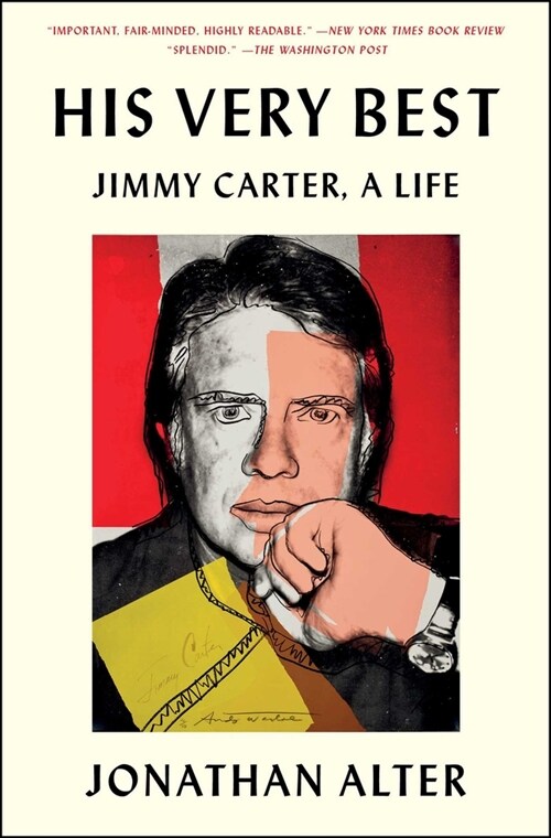 His Very Best: Jimmy Carter, a Life (Paperback)