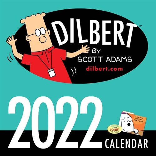 Dilbert 2022 Wall Calendar (Wall)