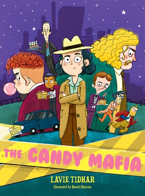 The Candy Mafia (Paperback)