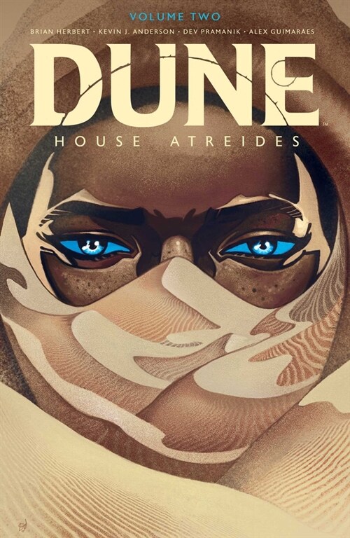 Dune: House Atreides Vol. 2 (Hardcover)