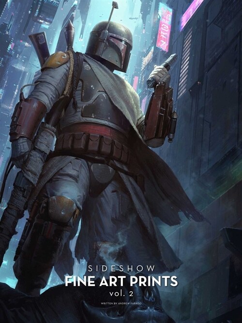 Sideshow: Fine Art Prints, Vol. 2 (Hardcover)