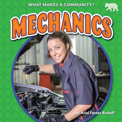 Mechanics (Library Binding)