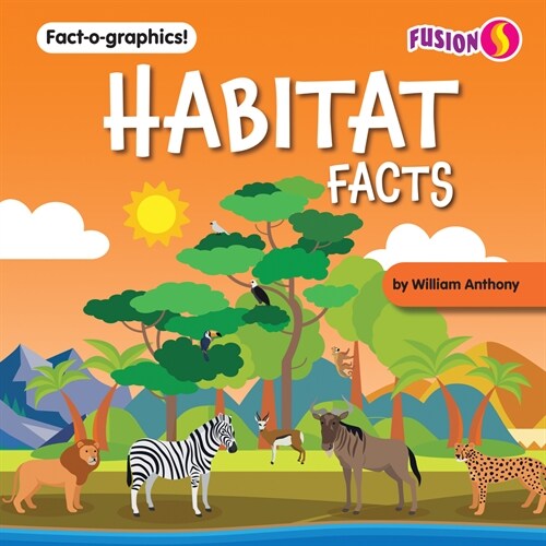 Habitat Facts (Library Binding)