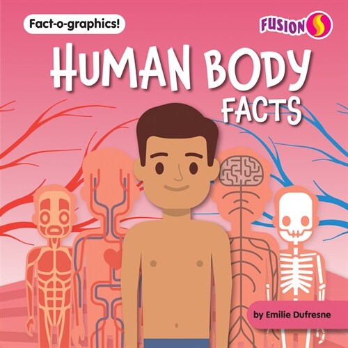 Human Body Facts (Library Binding)