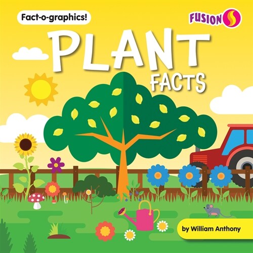 Plant Facts (Library Binding)