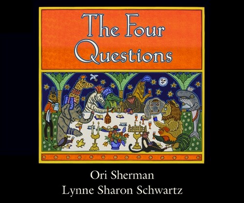The Four Questions (Audio CD)