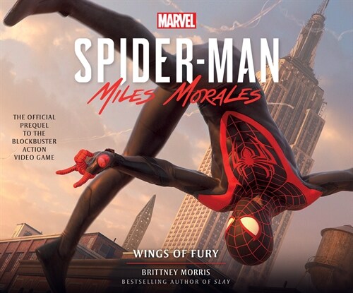 Marvels Spider-Man: Miles Morales - Wings of Fury (Audio CD)