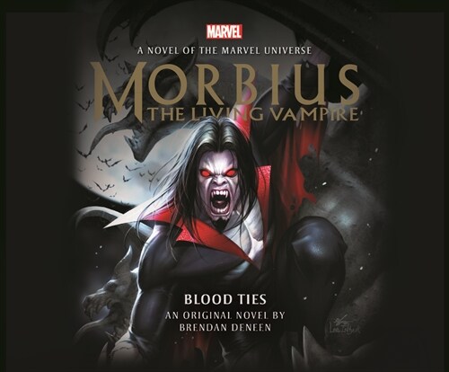 Morbius: The Living Vampire (MP3 CD)