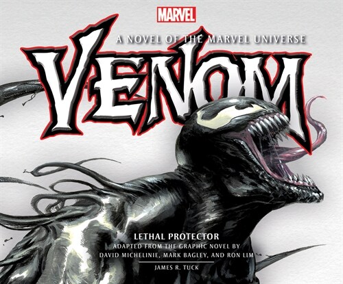 Venom: Lethal Protector (MP3 CD)