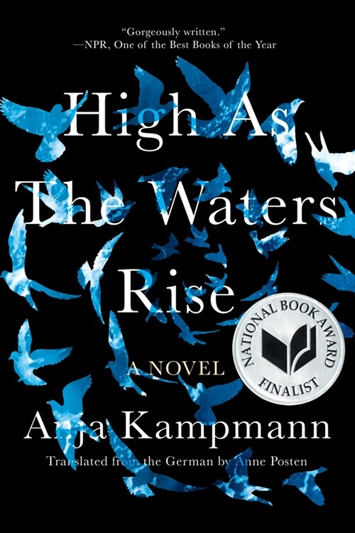 High as the Waters Rise (Paperback)